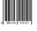 Barcode Image for UPC code 4953103410121