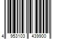 Barcode Image for UPC code 4953103439900