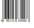 Barcode Image for UPC code 4953103635586