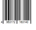 Barcode Image for UPC code 4953172163140