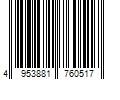 Barcode Image for UPC code 4953881760517