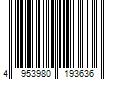 Barcode Image for UPC code 4953980193636