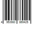 Barcode Image for UPC code 4953980869425