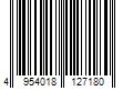 Barcode Image for UPC code 4954018127180