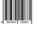 Barcode Image for UPC code 4954384150881