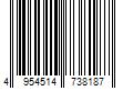 Barcode Image for UPC code 4954514738187