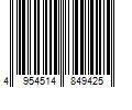 Barcode Image for UPC code 4954514849425