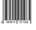 Barcode Image for UPC code 4954514911085