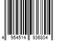 Barcode Image for UPC code 4954514936804