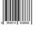 Barcode Image for UPC code 4954514938686