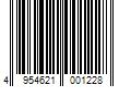 Barcode Image for UPC code 4954621001228