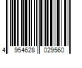 Barcode Image for UPC code 4954628029560