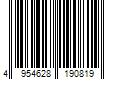 Barcode Image for UPC code 4954628190819