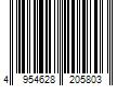 Barcode Image for UPC code 4954628205803