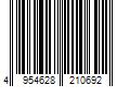 Barcode Image for UPC code 4954628210692