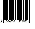 Barcode Image for UPC code 4954628220653