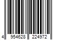 Barcode Image for UPC code 4954628224972