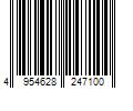 Barcode Image for UPC code 4954628247100