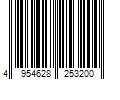 Barcode Image for UPC code 4954628253200