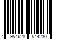 Barcode Image for UPC code 4954628544230