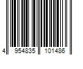 Barcode Image for UPC code 4954835101486