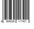 Barcode Image for UPC code 4954835117401