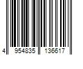 Barcode Image for UPC code 4954835136617