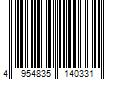 Barcode Image for UPC code 4954835140331