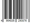 Barcode Image for UPC code 4954835290876. Product Name: Milbon Repair Restorative Blowout Primer Fine Hair 4.2oz
