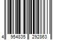 Barcode Image for UPC code 4954835292863