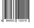 Barcode Image for UPC code 4954933100015