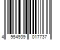 Barcode Image for UPC code 4954939017737