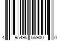 Barcode Image for UPC code 495495569000