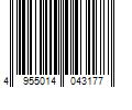 Barcode Image for UPC code 4955014043177