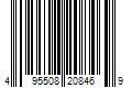 Barcode Image for UPC code 495508208469