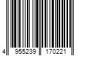 Barcode Image for UPC code 4955239170221