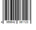 Barcode Image for UPC code 4955642061123