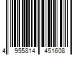 Barcode Image for UPC code 4955814451608