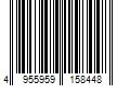 Barcode Image for UPC code 4955959158448