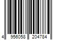 Barcode Image for UPC code 4956058204784