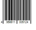 Barcode Image for UPC code 4956611005124