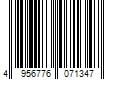 Barcode Image for UPC code 4956776071347