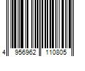 Barcode Image for UPC code 4956962110805