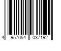 Barcode Image for UPC code 4957054037192