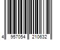 Barcode Image for UPC code 4957054210632