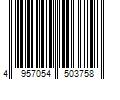 Barcode Image for UPC code 4957054503758