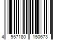 Barcode Image for UPC code 4957180150673