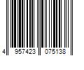 Barcode Image for UPC code 4957423075138