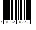 Barcode Image for UPC code 4957654007212