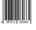 Barcode Image for UPC code 4957812062664